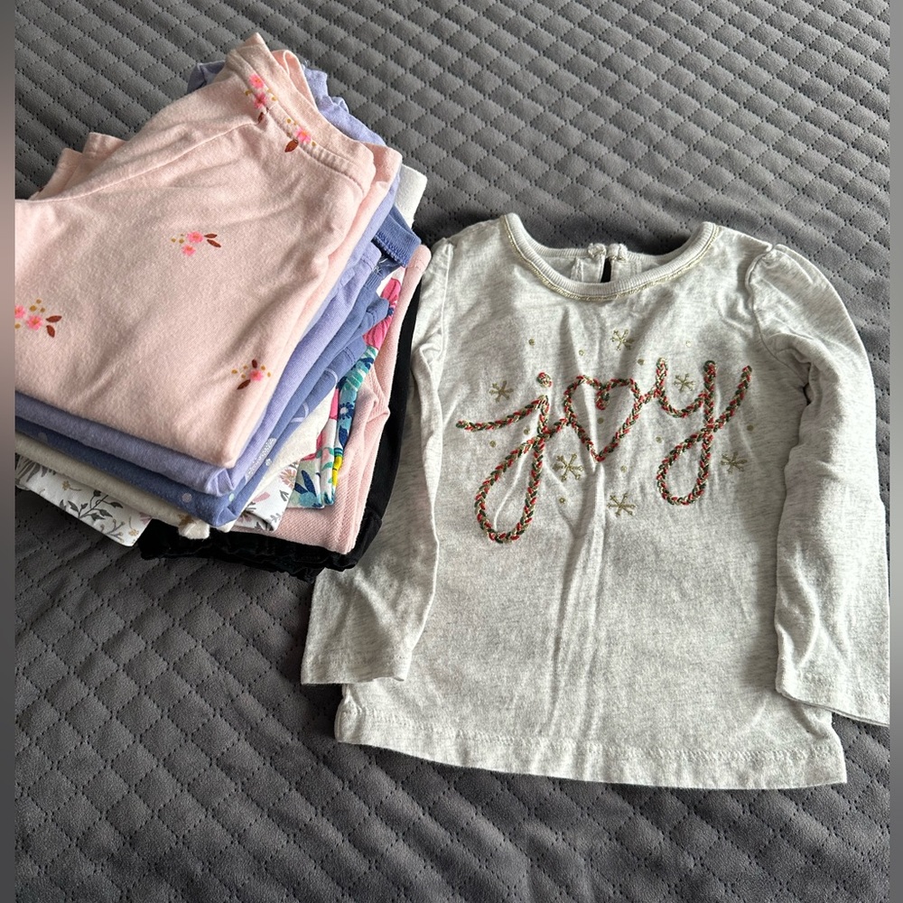 Bundle of Girls Clothing